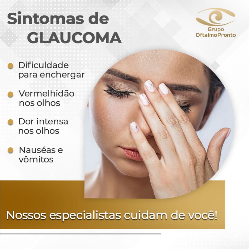 Glaucoma Entenda O Que é E Conheça Seus Principais Sintomas Oftalmopronto 9631
